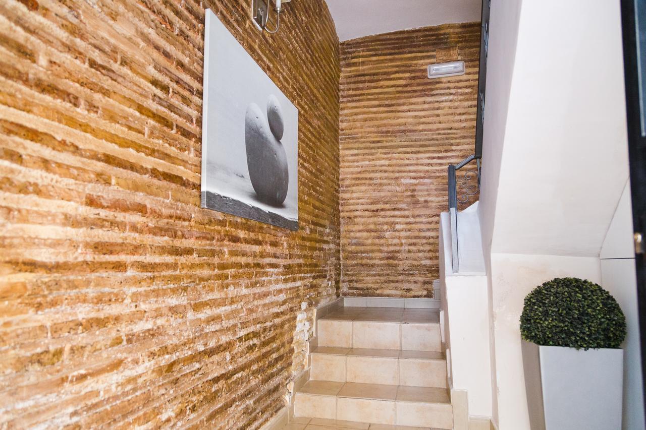 Pelayo With Terrace Mid-Term Apartment Valencia Exterior photo